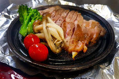 Iberico Pork Steak